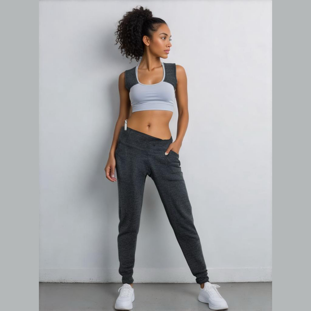 Athleta Gray Leggings Size Small